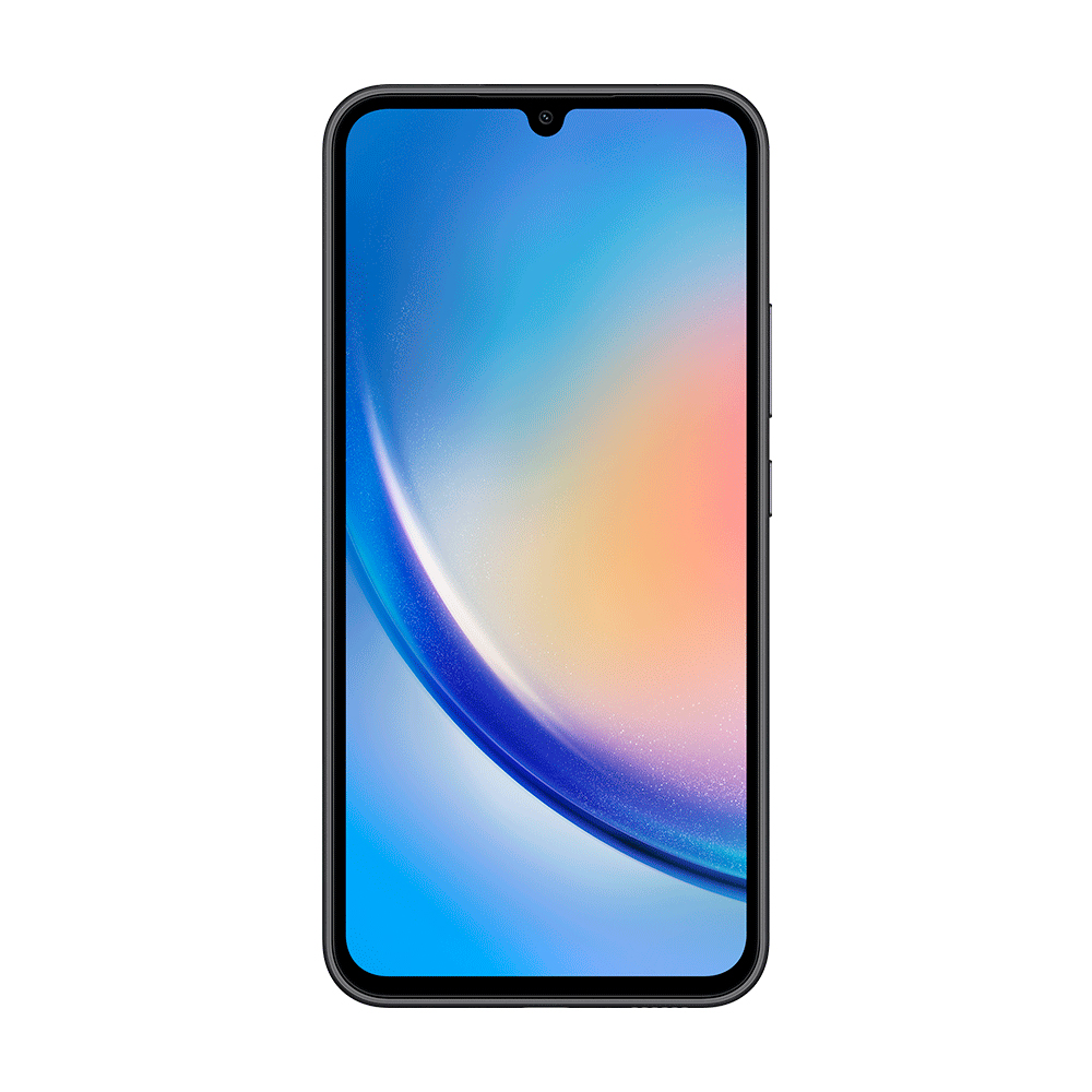 Samsung Galaxy A34 128GB - Preto image number 4